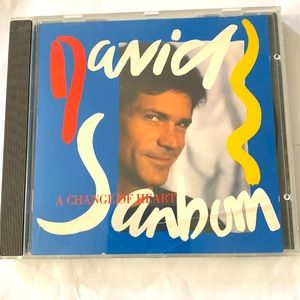 3for $15 bundle CD David Sanborn “ A Change of Heart”